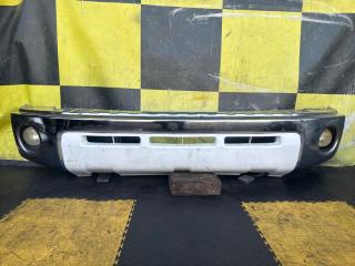 Бампер передний TOYOTA TUNDRA USK56L 3UR-FE 52111-0C020 3 ракурс
