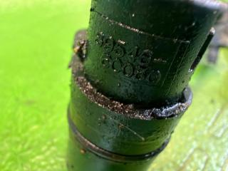 Датчик abs левый задний TOYOTA LAND CRUISER CYGNUS UZJ100 2UZ-FE 89546-60030 5 ракурс