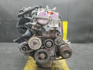 ДВС TOYOTA PASSO SETTE M512E 3SZ-VE 19000-B1Q42, Б/Н 1 ракурс