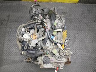 ДВС TOYOTA PASSO SETTE M512E 3SZ-VE 19000-B1Q42, Б/Н 4 ракурс