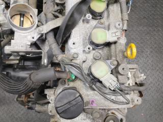 ДВС TOYOTA PASSO SETTE M512E 3SZ-VE 19000-B1Q42, Б/Н 5 ракурс