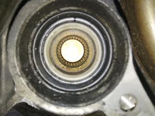 АКПП NISSAN X-TRAIL DNT31 M9R 31020-1XN5B 33100-JD60B, RE6F01A GK35 3 ракурс