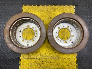 Тормозной диск задний TOYOTA LAND CRUISER CYGNUS UZJ100 2UZ-FE 42431-60220 5 ракурс Тормозной диск задний TOYOTA LAND CRUISER CYGNUS UZJ100 2UZ-FE 42431-60220 5 ракурс