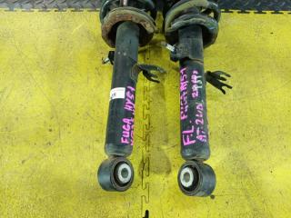 Стойка подвески передняя NISSAN FUGA HY51 VQ35-HR E6111-1MG0B E6110-1MG0B, E6111-1MG0C E6110-1MG0C 2 ракурс