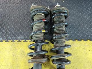 Стойка подвески передняя NISSAN FUGA HY51 VQ35-HR E6111-1MG0B E6110-1MG0B, E6111-1MG0C E6110-1MG0C 3 ракурс