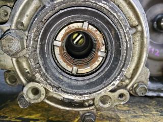 АКПП MITSUBISHI DELICA D:5 CV5W 4B12 2700A140, W1CJA-1-1AZA 3 ракурс