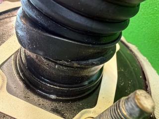 Главный тормозной цилиндр SUBARU FORESTER SKE FB20 26449-FJ052 26402-FL000, 15/16, G215T 3 ракурс