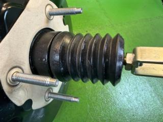 Главный тормозной цилиндр MAZDA MAZDA 3 BP5P P5-VPS B0J843800B, 7/8 3 ракурс