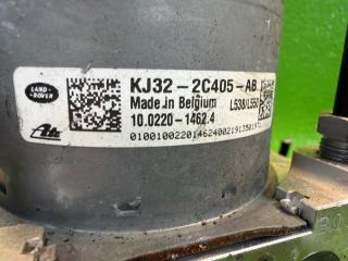 Блок abs LAND ROVER DISCOVERY SPORT L550 204DTD A426R-19W195, KJ32-2C405-AB 3 ракурс