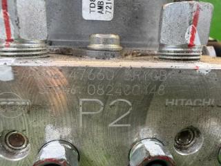Блок abs NISSAN KICKS P15 HR12-DE 47660-5RY0B, TD8417 3 ракурс
