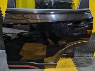 Дверь левая задняя SUBARU FORESTER SKE FB20 60409SJ0109P 3 ракурс
