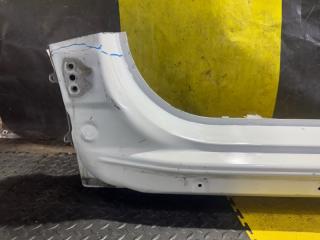 Порог левый DAIHATSU ROCKY A200S 1KR-VET 61412-B1170, W25 2 ракурс