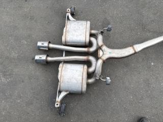 Глушитель HONDA CIVIC FK7 L15C 18307-TGG-A57 2 ракурс
