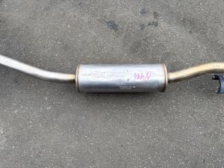 Глушитель HONDA CIVIC FK7 L15C 18307-TGG-A57 4 ракурс
