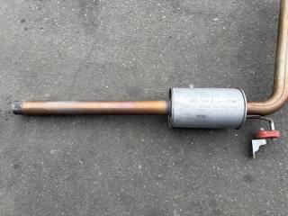 Глушитель VOLKSWAGEN GOLF AUCJZ CJZA 5G9253609BG 5Q0253209AT 2 ракурс
