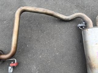 Глушитель VOLKSWAGEN GOLF AUCJZ CJZA 5G9253609BG 5Q0253209AT 3 ракурс