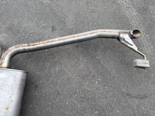 Глушитель VOLKSWAGEN GOLF AUCJZ CJZA 5G9253609BG 5Q0253209AT 5 ракурс
