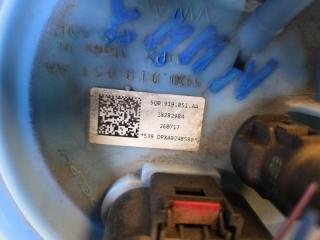 Топливный насос VOLKSWAGEN GOLF AUCJZ CJZA 5Q0919051AA 5 ракурс