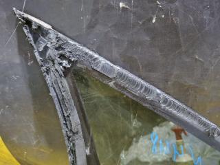 Форсунка левая передняя TOYOTA ESQUIRE ZWR80 2ZR-FXE 62120-28220 5 ракурс