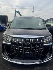 Телевизор TOYOTA ALPHARD GGH30 2GR-FKS 53205-58080 52021-58030, 53203-58060 53202-58050 53028-28050 1 ракурс