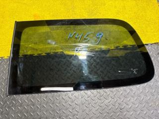 Стекло собачника заднее левое SUZUKI SWIFT 2004