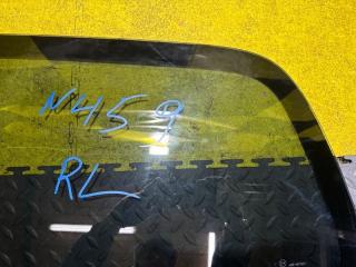 Стекло собачника левое заднее SUZUKI SWIFT HT81S M15A 84590-74G11 3 ракурс