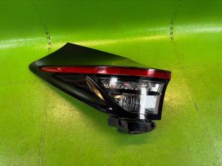 Стоп-сигнал левый TOYOTA YARIS CROSS MXPB10 M15A-FKS 81560-52E60, 52-330 1 ракурс