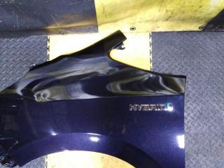 Крыло левое переднее TOYOTA ESQUIRE ZWR80 2ZR-FXE 53812-28240 4 ракурс