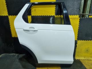 Дверь правая задняя LAND ROVER DISCOVERY SPORT L550 204DTD LR061284, Fuji White (1AA) 1 ракурс