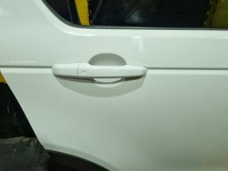 Дверь правая задняя LAND ROVER DISCOVERY SPORT L550 204DTD LR061284, Fuji White (1AA) 4 ракурс