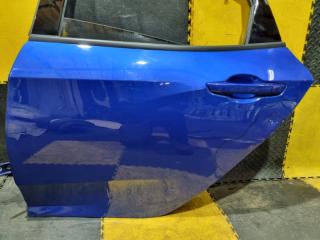 Дверь левая задняя HONDA CIVIC FK7 L15C 67550-TGG-A00ZZ 3 ракурс