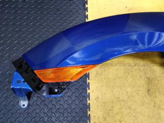 Крыло левое переднее HONDA CIVIC FK7 L15C 60261-TGG-A00ZZ 2 ракурс