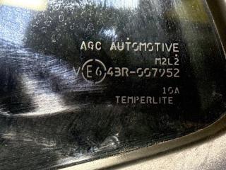 Форточка двери левая задняя TOYOTA RAIZE A201A WA-VE 68123-B1100 68188-B1050 4 ракурс
