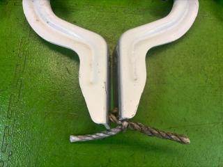 Петля капота NISSAN KICKS P15 HR12-DE 65400-5RB0A 65401-5RB0A 5 ракурс