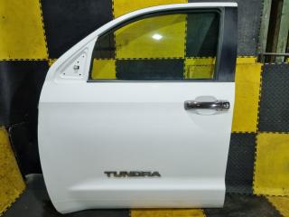 Дверь левая передняя TOYOTA TUNDRA USK56L 3UR-FE 1 ракурс