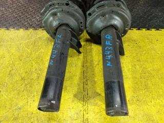 Стойка подвески передняя VOLKSWAGEN GOLF AUCJZ CJZA 5Q0413023GP 5Q0411105GH 2 ракурс