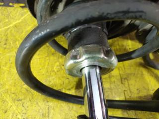 Стойка подвески передняя VOLKSWAGEN GOLF AUCJZ CJZA 5Q0413023GP 5Q0411105GH 4 ракурс
