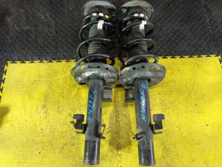 Стойка подвески передняя LAND ROVER DISCOVERY SPORT L550 204DTD LR116116 LR116119 1 ракурс