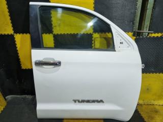 Дверь правая передняя TOYOTA TUNDRA USK56L 3UR-FE 1 ракурс