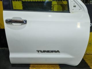 Дверь правая передняя TOYOTA TUNDRA USK56L 3UR-FE 4 ракурс