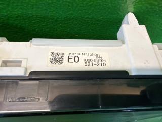 Спидометр TOYOTA TANK M900A 1KR-FE 83800-B1E00, 769167-860, 769453-180 4 ракурс