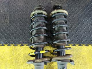 Стойка подвески передняя NISSAN KICKS P15 HR12-DE E4303-5RY0C E4302-5RY0C 3 ракурс