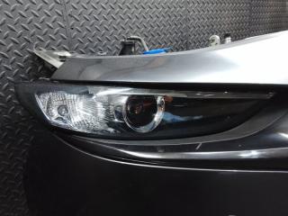 Ноускат передний MAZDA MAZDA 3 BP5P P5-VPS 4 ракурс