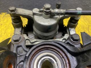 Ступица правая передняя TOYOTA RAIZE A201A WA-VE 43211-B1070 43502-B1050, 43512-B1160 47730-B1080 4 ракурс