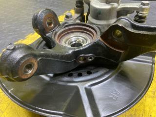 Ступица правая передняя TOYOTA RAIZE A201A WA-VE 43211-B1070 43502-B1050, 43512-B1160 47730-B1080 5 ракурс