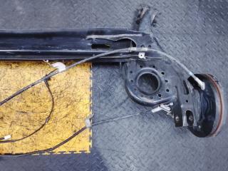 Балка подвески задняя DAIHATSU ROCKY A200S 1KR-VET 48710B1140, 42410B1100,42410B1100 3 ракурс