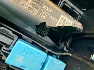 Блок предохранителей TOYOTA YARIS CROSS MXPB10 M15A-FKS 82662-52C20 4 ракурс