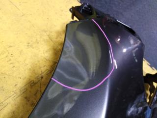 Крыло левое переднее MAZDA MAZDA 3 BP5P P5-VPS BCJH-52-210 3 ракурс