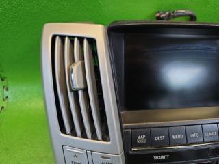 Монитор LEXUS RX330 MCU33 3MZ-FE 86110-48250, 134000-2960B101 2 ракурс