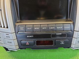 Монитор LEXUS RX330 MCU33 3MZ-FE 86110-48250, 134000-2960B101 5 ракурс